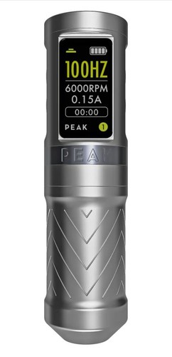 Peak mach 648 - mach-648, ergo