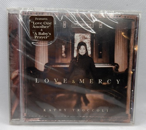 Love mercy kathy troccoli - mercy, by