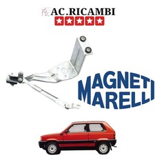 Piastra Tergicristallo Anteriore Panda 141 Dal 1980 In Poi Tandem Supporto Tergi