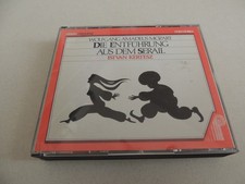 Mozart - Die Entführung aus dem serail (Wunderlich, Kertesz) 2 Cd Frequenz