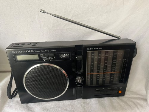 Solo ricambi grundig yacht - ricambi,