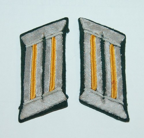 Insignias cuello oficial - cuello,