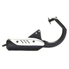 0562 MARMITTA SITO PLUS HONDA BALI 50