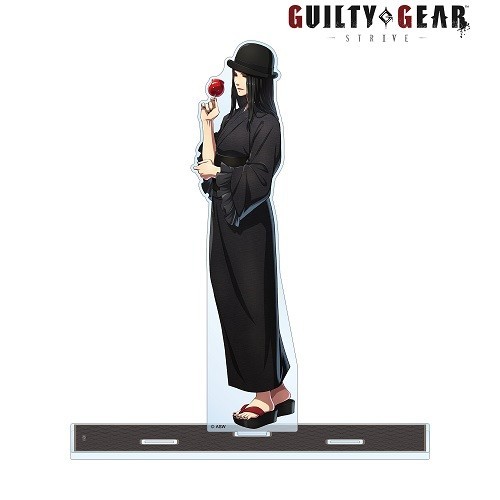 Guilty gear strive testamento - guilty,