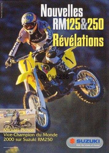 Brochure suzuki 125 et - suzuki,