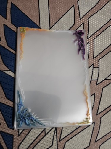 Manicotto bordo - yu-gi-oh!,