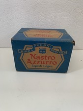 Cassetta Scatola Birra Peroni
