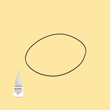 Cinghia Olio = Kit 5 per