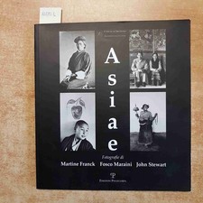 FOSCO MARAINI, MARTINE FRANCK