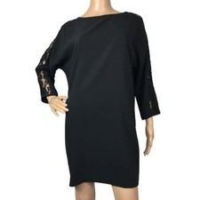 Abito donna Zara nero a tubino