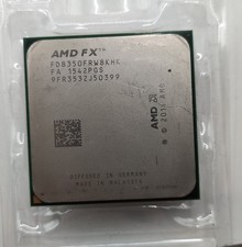AMD FX 8350 4,0 GHz, 16 MB di