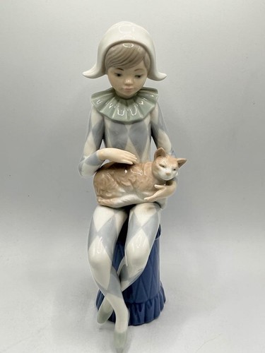 Figurina vintage nao lladro - figurina, by