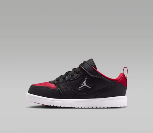 Nike jordan court - nike, nero
