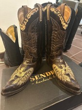 Stivali cowboy sendra - stivali,