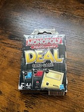MONOPOLY Millionaire Deal Card