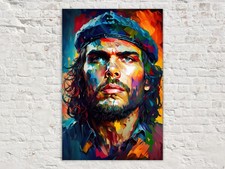 Che Guevara Ritratto Giclée