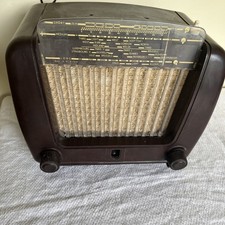 PHILIPS BAKELITE RADIO MODEL