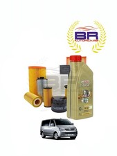 Kit Tagliando 7 LT Olio + 4