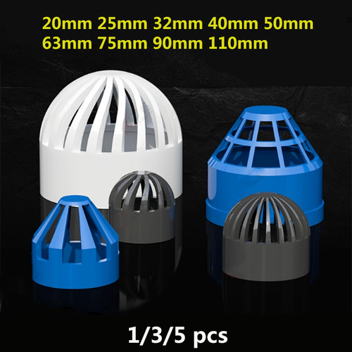 110mm pvc serbatoio - 20-110mm,