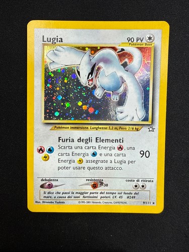 Pokemon lugia 111 - pokemon,