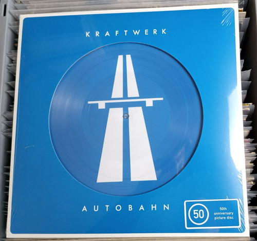 Kraftwerk autobahn 50th - kraftwerk,