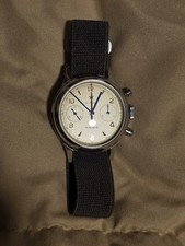SeaGull 1963, manuale 38 mm