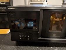 Sony CDP-CX230 Mega Storage