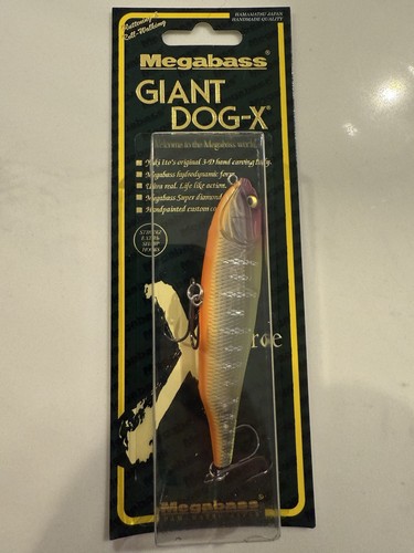 Megabass cane gigante - cane, gigante-x