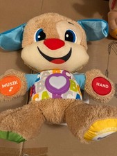 Cane Fisher-Price Interattivo