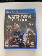 Watchdogs Legion PS4