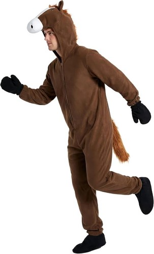 Costume cavallo adulto - , animale