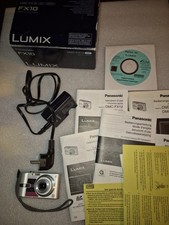 Panasonic Lumix DMC-FX10