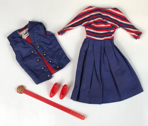 Abito vintage 1965 - , barbie