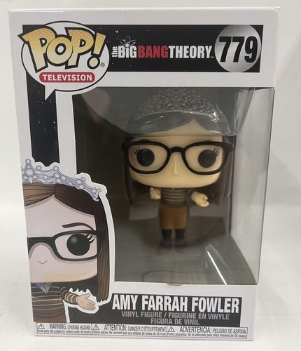 Funko pop big bang theory - funko,