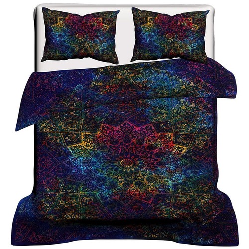 Set lenzuola mandala - set,
