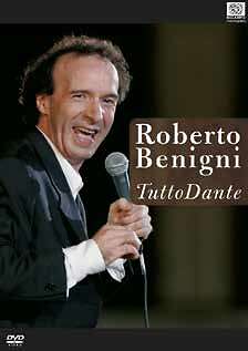 Roberto benigni tutto dante - -,