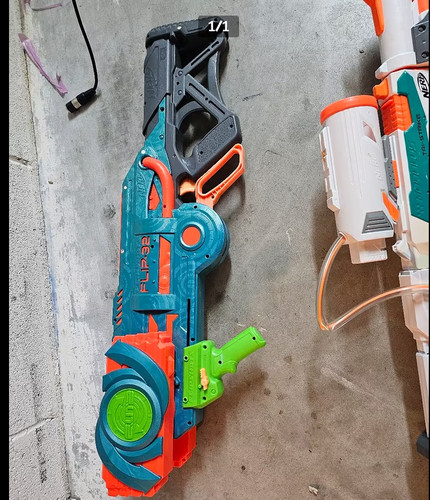 Nerf tristrike flip senza - flip, 32
