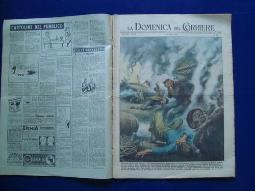 Domenica del corriere n - la, 13