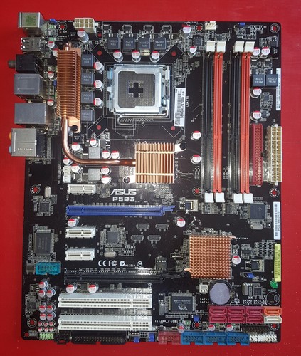 Read asus p5q3 intel - read!!!,