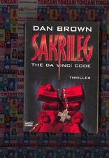 SAKRILEG, DAN BROWN, THE DA