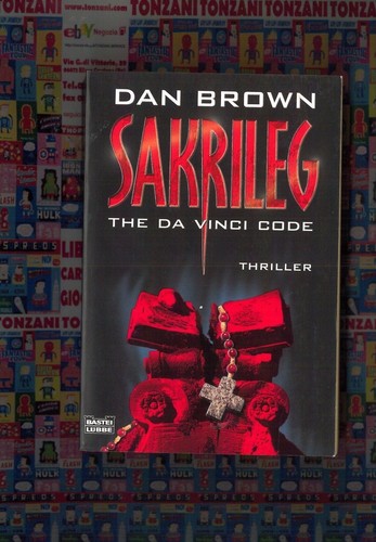 Sakrileg dan brown the - the, da