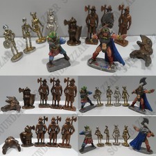 SOLDATINI IN METALLO KINDER