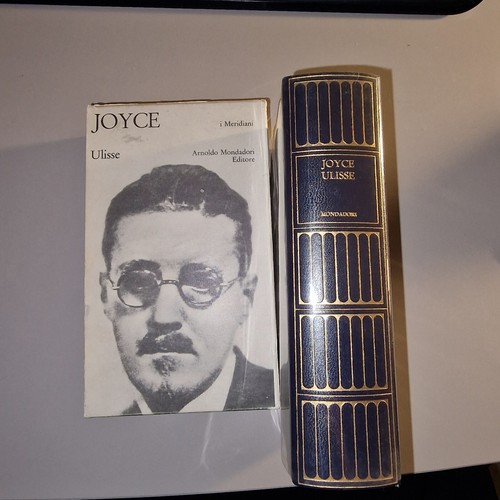 James joyce ulisse - james, ulisse,
