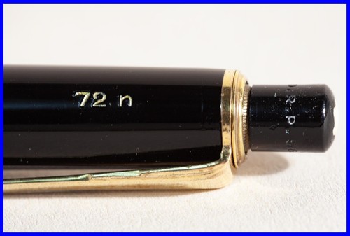 1951 montblanc raro unico - 1951,