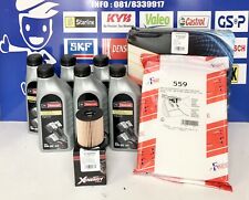 KIT TAGLIANDO FORD S-MAX 2.0 TDCI 140CV 103KW 6 LITRI OLIO FORD 5W30 3 FILTRI