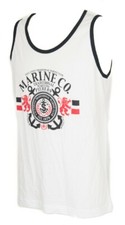 Men's cotton tank top SPIDER