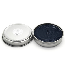 Restauratore pelle grigio