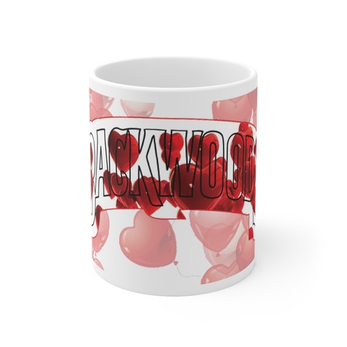 Tazza bianca ceramica - tazza,