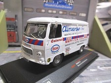 PEUGEOT J7 Van Bus Service