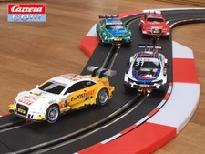 Cordoli per pista Carrera go fatti in stampa 3D - curbs in 3d print for carrera